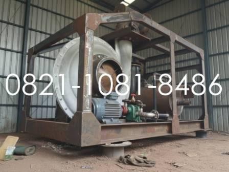 fabrikasi burner dryer murah